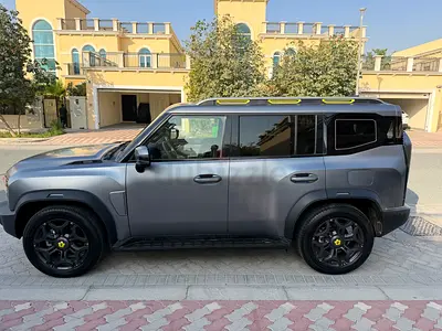 2024 Jetour T2 PHEV