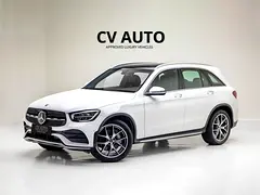 2020 Mercedes Benz GLC-Class