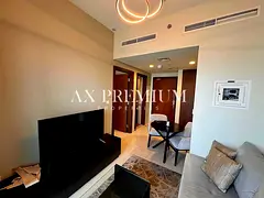 FULLY LUXURY FURNISHED | CANAL VIEW | LOW FLOOR
