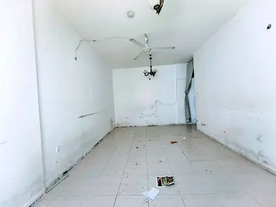 Very spacious 1BHK with 2 Washrooms for family or bachelor in muwaileh