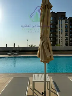 1BHK Apartment for Rent in Maryam Island | Open View | Balcony | Gym, Pool & Parking