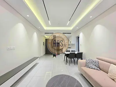 Fully furnished 1bhk Apartment Available for rent 60k in warsan4 Dubai