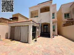 🏡 Luxury Villa for Rent in Al Mowaihat 2, Ajman | Near Mosque