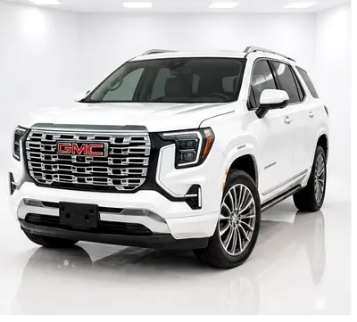 2026 GMC Terrain Denali GCC Specs / under warranty and service contract