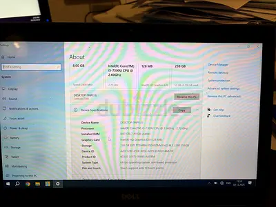 Dell Latitude 7280