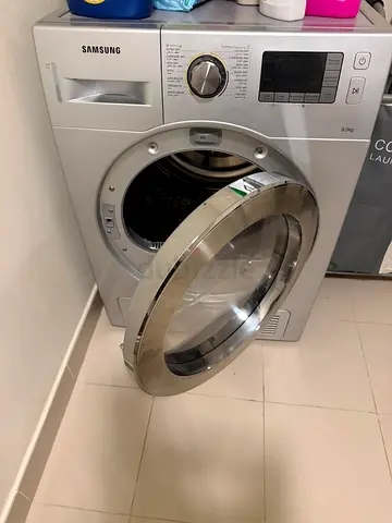 Samsung Front Load Washing Machine - Good Working Condition