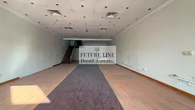 GROUND PLUS MEZZANNINE RETAIL SHOP with WASHROOM