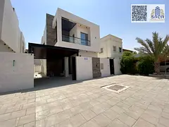 Villa for sale at a special price for a limited time—located directly in front of the mosque.