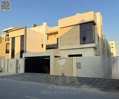 Al Yasmeen – Ajman | 5 master bedrooms + two floors and a roof ~ at a competitive price