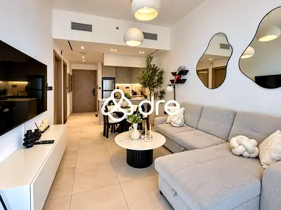 Canal View | Low Floor | Spacious Unit