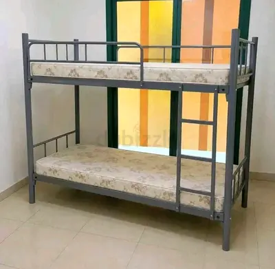 Brand-new Silver Bunker bed Available