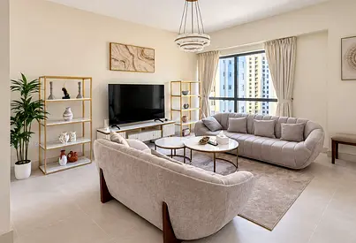 Exclusive | Upgraded & Furnished | High Floor