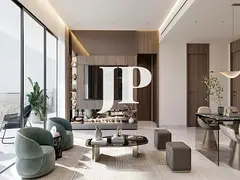 Furnished 1BR Apartment | Samana South Haven | City & Pool Views