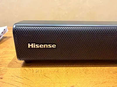 Hisense HS205 2.0ch Soundbar 60W