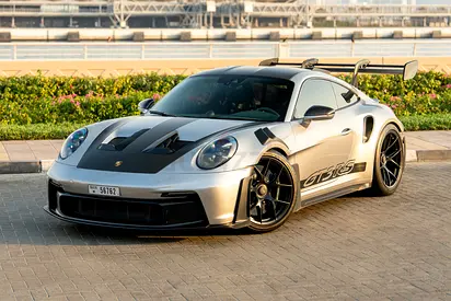 4.0L Flat-6 | RS Sport Exhaust | Get an Additional Offer