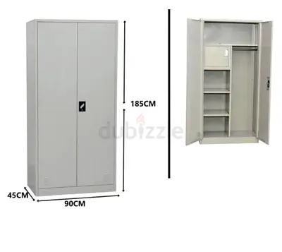 2 door steel Cupboard