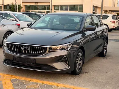 Geely Emgrand GF 2025 GCC Specs