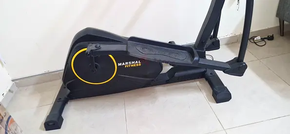 Marshal Fitness Cross Trainer