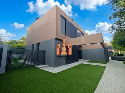🌿 Premium 5BR Villa for Rent in Kaya, Masaar | Luxury Family Living with Private Swimming Pool