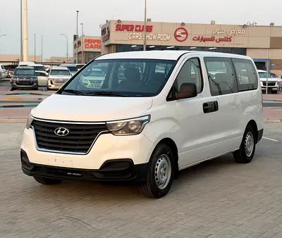 2020 Hyundai H1 GCC Excellent Condition Low mileage