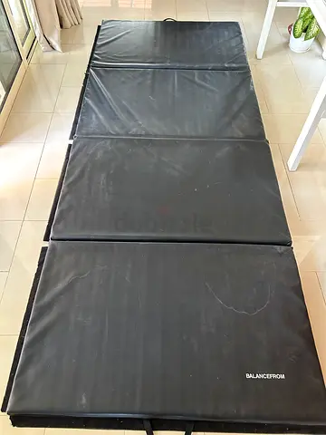 Kids gymnastics mat