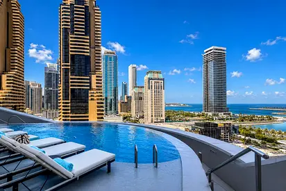 World’s Tallest Hotel |25% Share |Great Investment