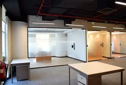 TWO ADJACENT OFFICES | FURNISHED | SPACIOUS