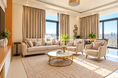Furnished Option | Extended Kitchen | VOT