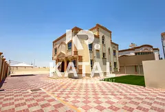 Standalone 5BR Villa | Maid & Driver | Huge Plot