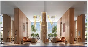 High Floor | 1 Bedroom + Study | Sobha Hartland II