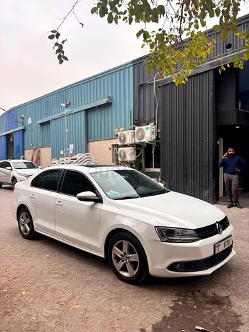 2012 Volkswagen Jetta GCC Specs