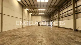 8M Eaves | Insulated Unit | Sprinkler System