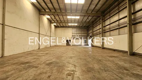 8M Eaves | Insulated Unit | Sprinkler System