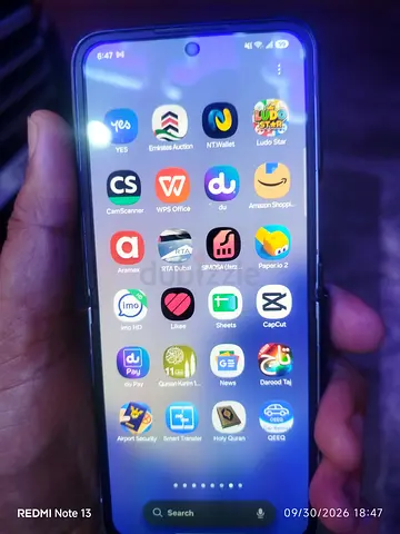 Samsung Galaxy Z Flip6