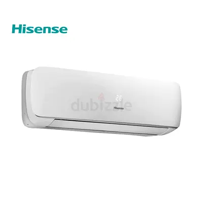 Hisense 1 Ton Rotary Split Air Conditioner, AS-12CR4SYRCA00
