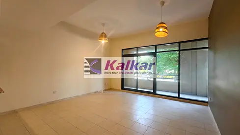 Spacious 3 B/R | Lower Floor | Vacant