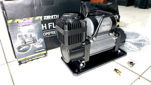 🔥 Brand New 4x4 Off-Road Gear | Dobinsons ZENITH Air Compressor 170L/Min + Recovery Accessories