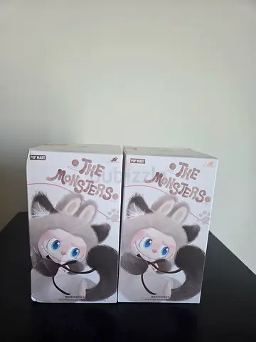 POP MART LABUBU CAT MODE ON SERIES NEW UNOPENED