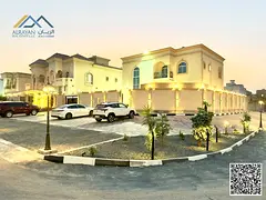 An exceptional rental opportunity in Al Muwaihat 2. This elegant, newly finished residential villa i
