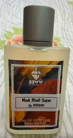 Mystic Inspired by Musk Rizali Super Unleash Your Scent 100 ml