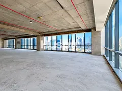 Shell and Core | Vacant | Grade A