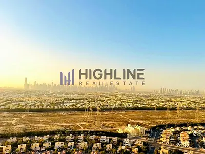 Luxury Furnished 2BR | High Floor Marina Skyline