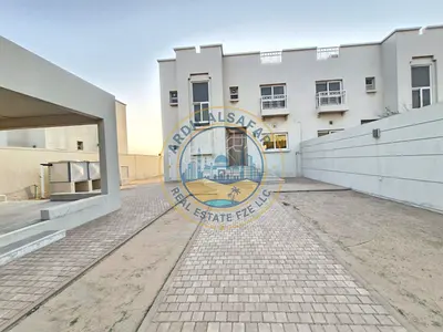 Spacious And Nice 3bhk Villa For Rent Just 110k IN Al Brashi Area With Full Facilities Easy Access To Dubai