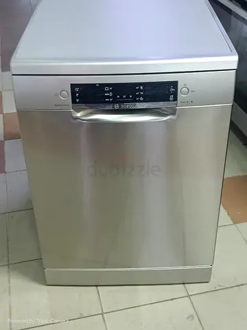 Bosch Brand Series 4 Dishwasher 3 Rack Latest Model Excellent Condition Working