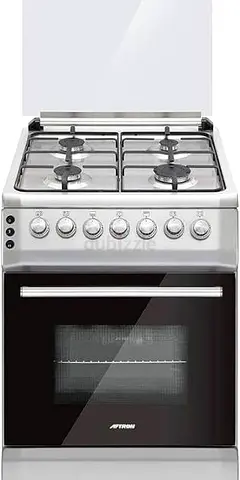 Gas cooker