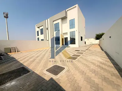 عرض مميز | فيلتان فاخرتان جديدتان كلياً للإيجار | الحوشي، الشارقة