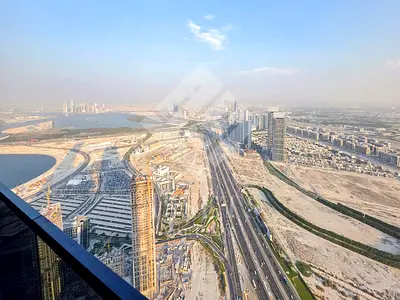 Corner Unit| Creek and MBR View|Ultra High Floor