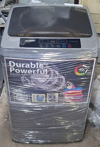 Top load automatic washing machine