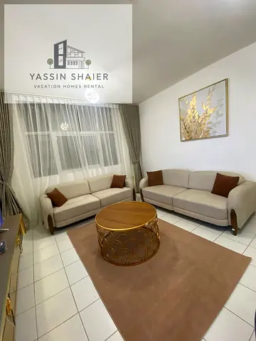 1 Bedroom for Rent in Al Taawun | Fully Furnished | Includes internet only