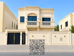 5 Bedroom Luxury Villa for Rent in Al Helio 2, Ajman